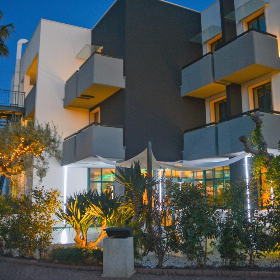 Tuo Hotel Polignano a Mare Exteriér fotografie
