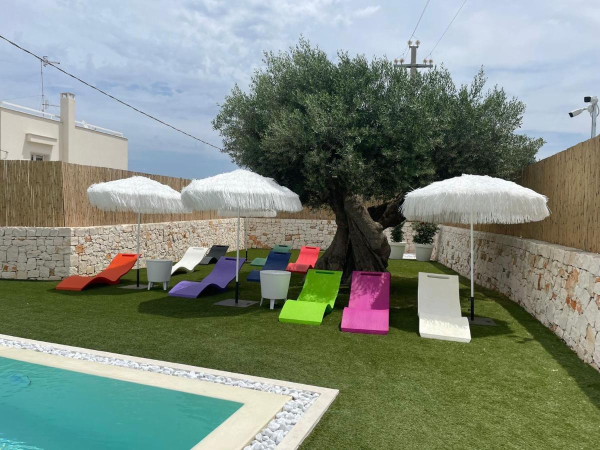 Tuo Hotel Polignano a Mare Exteriér fotografie