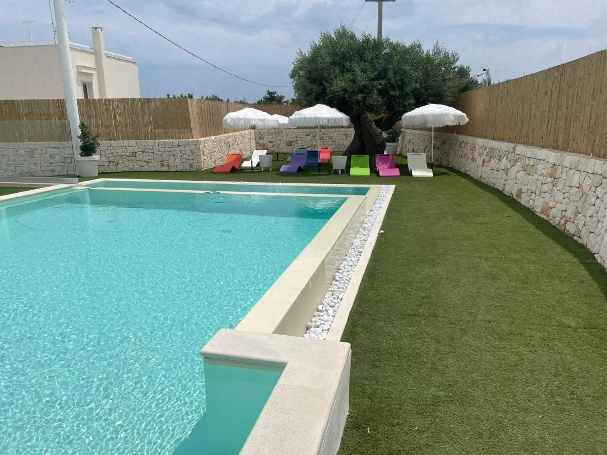 Tuo Hotel Polignano a Mare Exteriér fotografie