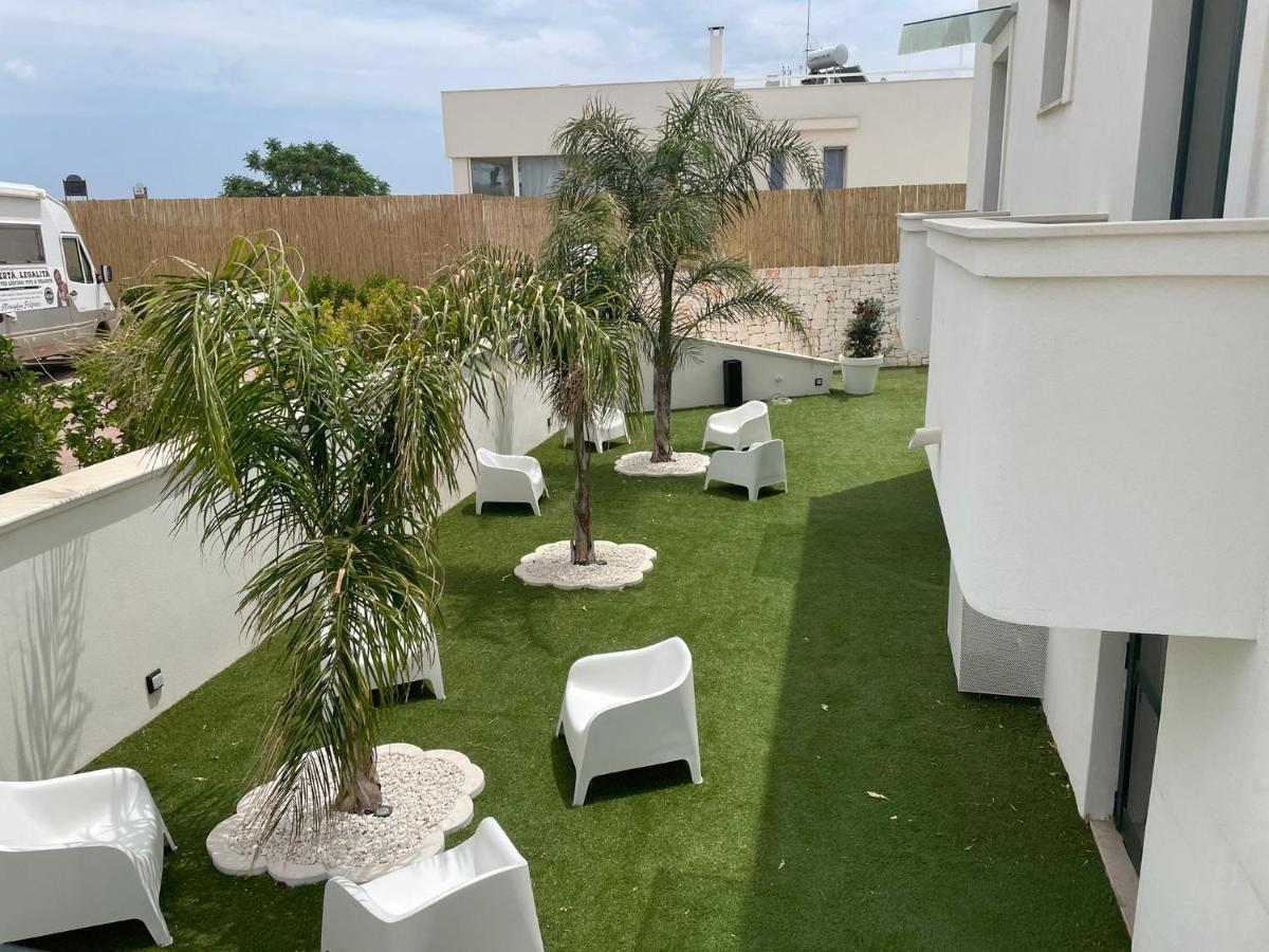 Tuo Hotel Polignano a Mare Exteriér fotografie