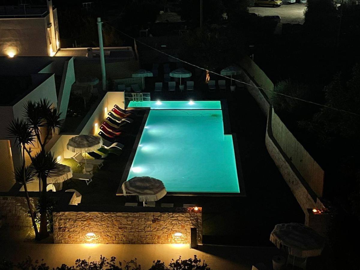Tuo Hotel Polignano a Mare Exteriér fotografie