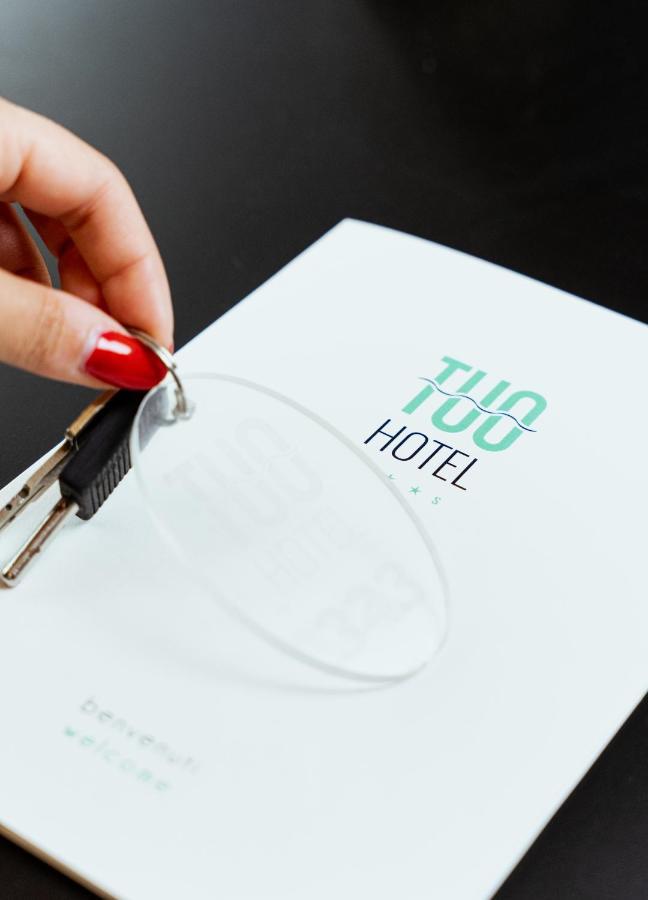 Tuo Hotel Polignano a Mare Exteriér fotografie