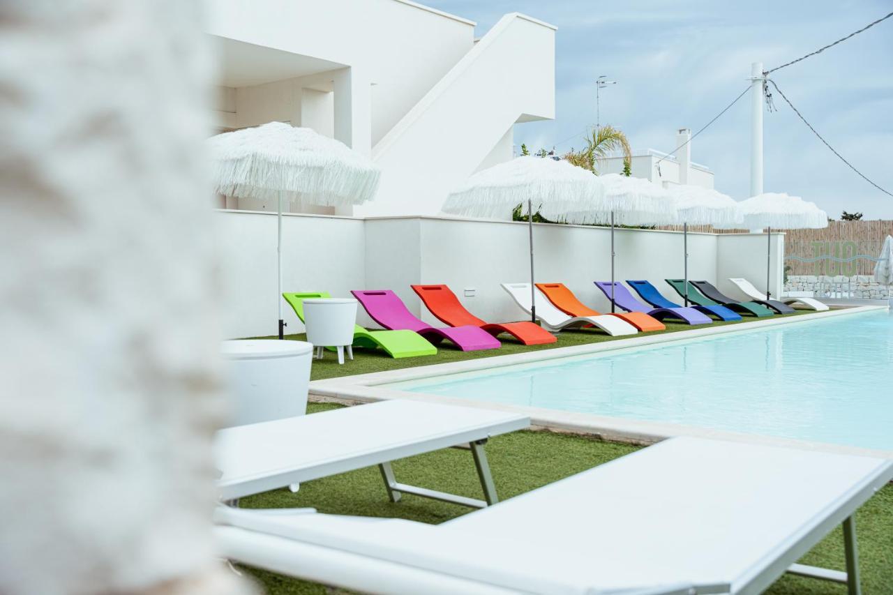 Tuo Hotel Polignano a Mare Exteriér fotografie
