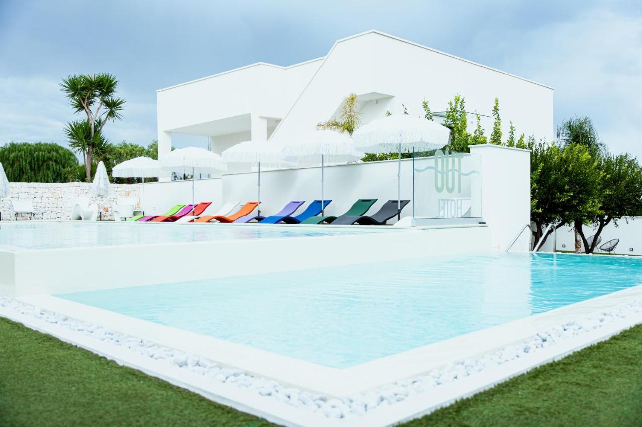 Tuo Hotel Polignano a Mare Exteriér fotografie